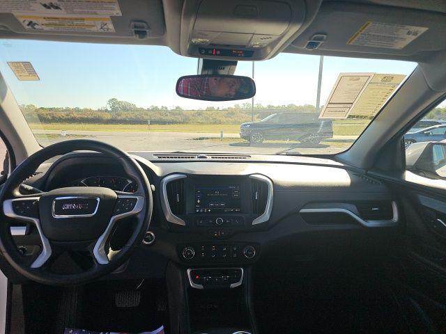 used 2024 GMC Terrain car, priced at $20,629