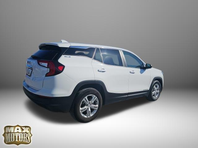used 2024 GMC Terrain car, priced at $20,629