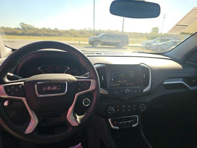 used 2024 GMC Terrain car, priced at $20,629