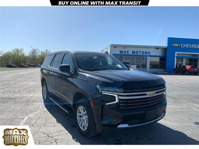 used 2021 Chevrolet Tahoe car, priced at $45,946