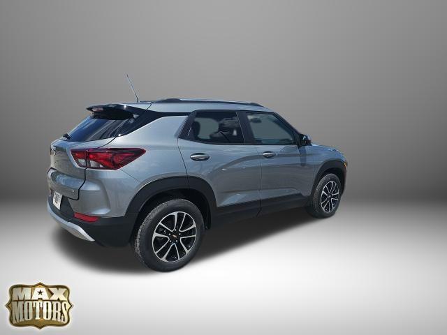 new 2026 Chevrolet TrailBlazer car, priced at $28,550