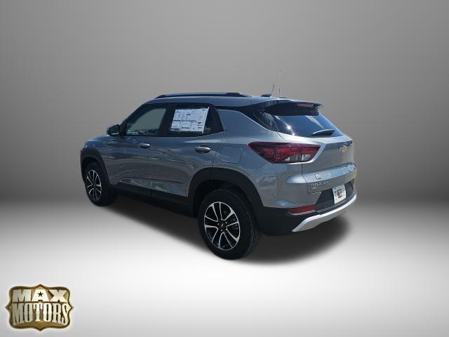 new 2026 Chevrolet TrailBlazer car, priced at $28,550