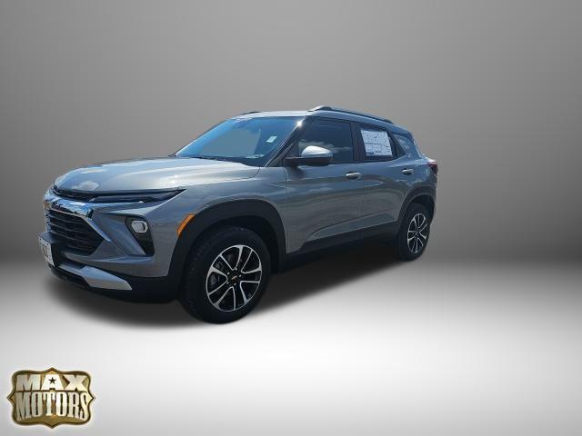 new 2026 Chevrolet TrailBlazer car, priced at $28,550