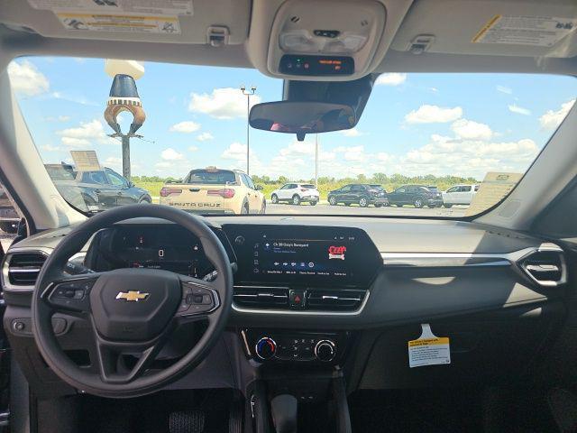new 2026 Chevrolet TrailBlazer car, priced at $28,550