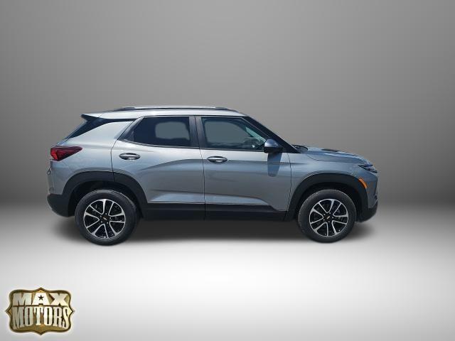 new 2026 Chevrolet TrailBlazer car, priced at $28,550