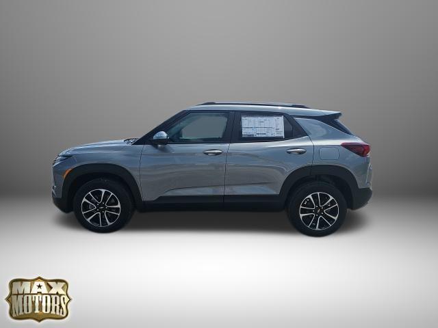 new 2026 Chevrolet TrailBlazer car, priced at $28,550