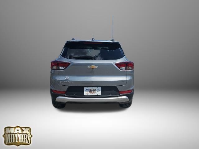 new 2026 Chevrolet TrailBlazer car, priced at $28,550