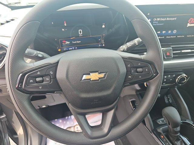 new 2026 Chevrolet TrailBlazer car, priced at $28,550