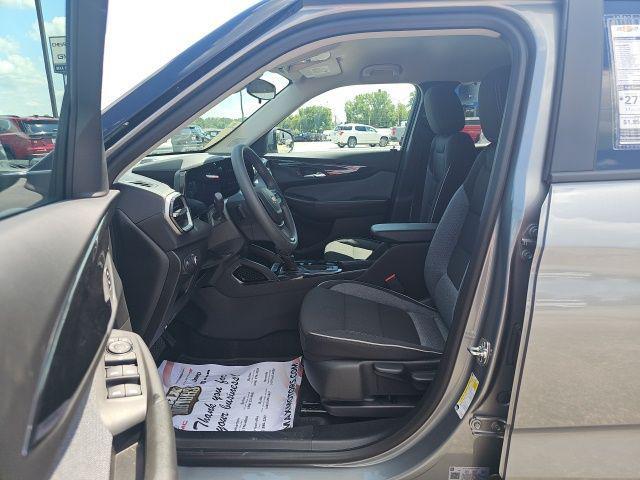 new 2026 Chevrolet TrailBlazer car, priced at $28,550