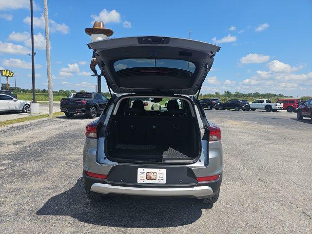 new 2026 Chevrolet TrailBlazer car, priced at $28,550