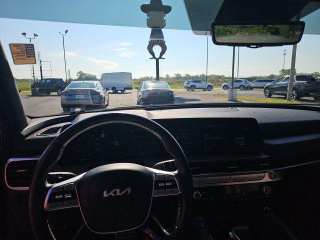 used 2023 Kia Telluride car, priced at $36,490