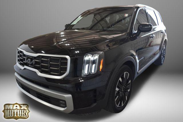 used 2023 Kia Telluride car, priced at $36,997
