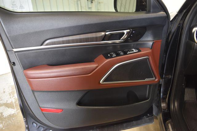 used 2023 Kia Telluride car, priced at $36,997