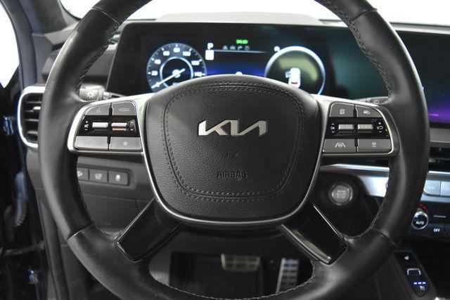 used 2023 Kia Telluride car, priced at $36,997