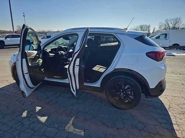 used 2024 Buick Encore GX car, priced at $25,880