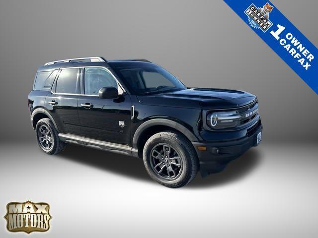 used 2022 Ford Bronco Sport car, priced at $22,899