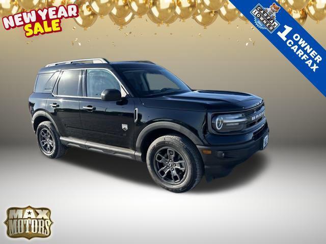 used 2022 Ford Bronco Sport car, priced at $22,955