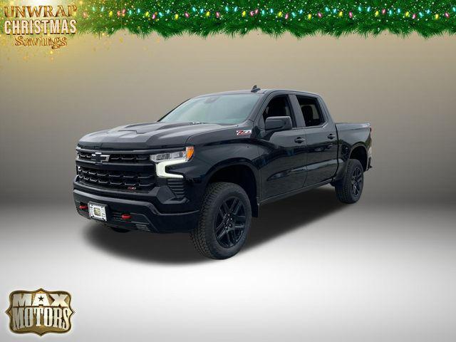 new 2024 Chevrolet Silverado 1500 car, priced at $60,875