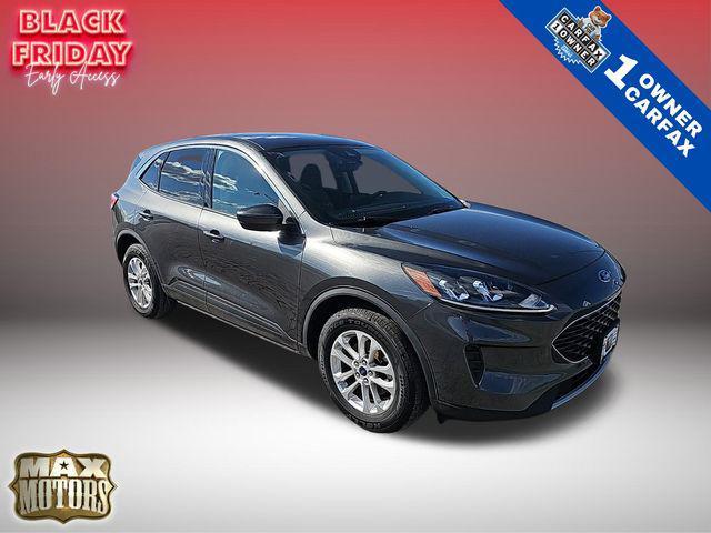 used 2020 Ford Escape car, priced at $19,255