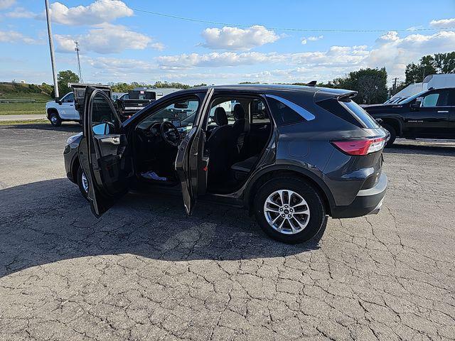 used 2020 Ford Escape car, priced at $19,255