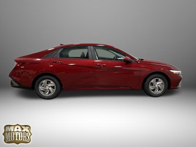 used 2025 Hyundai Elantra car, priced at $21,671