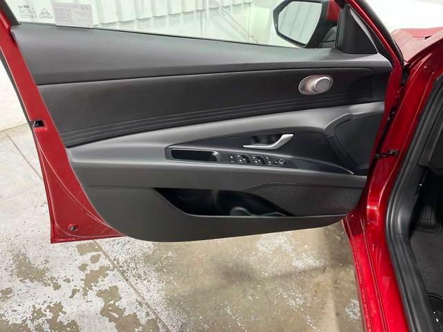used 2025 Hyundai Elantra car, priced at $21,671