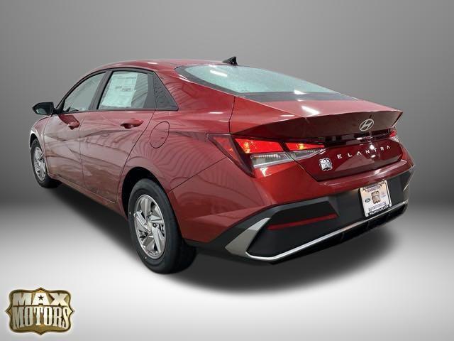 used 2025 Hyundai Elantra car, priced at $21,671