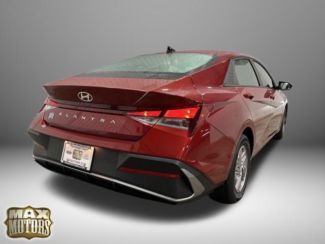 used 2025 Hyundai Elantra car, priced at $21,671