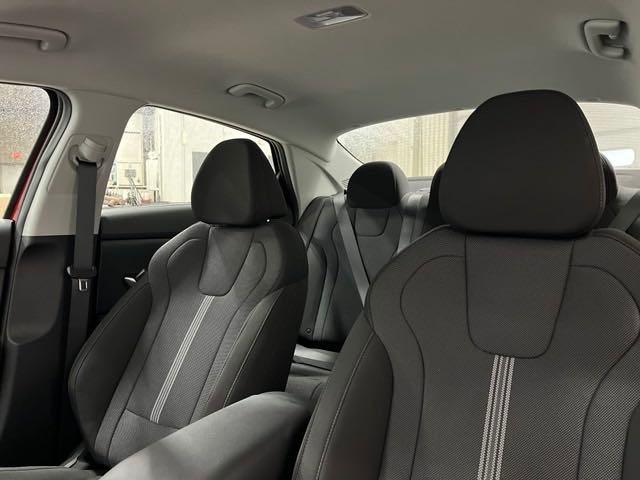 used 2025 Hyundai Elantra car, priced at $21,671