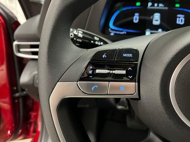 used 2025 Hyundai Elantra car, priced at $21,671