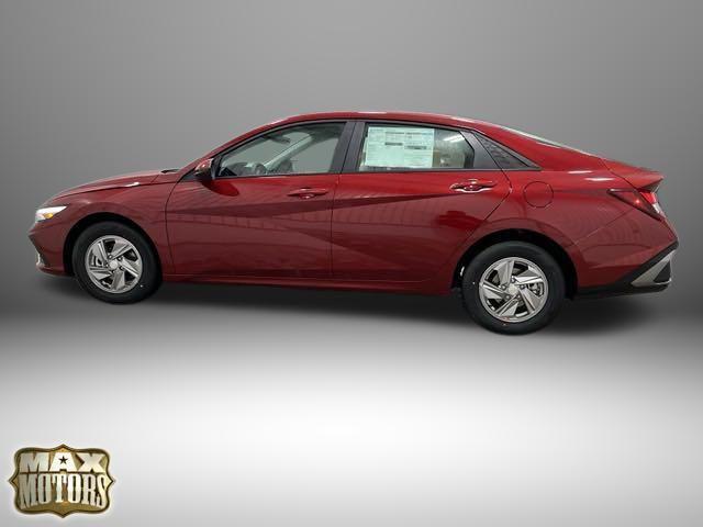 used 2025 Hyundai Elantra car, priced at $21,671