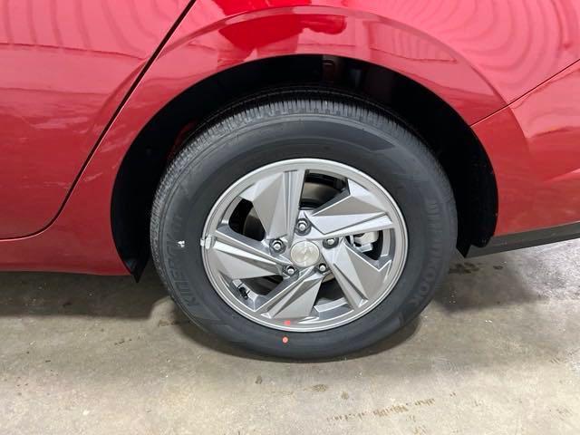 used 2025 Hyundai Elantra car, priced at $21,671