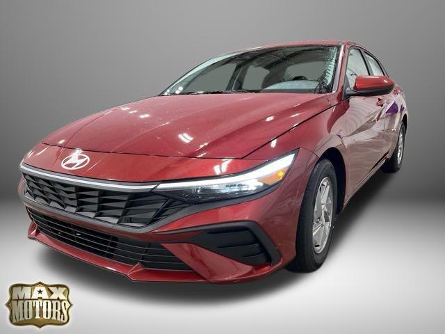 used 2025 Hyundai Elantra car, priced at $21,671