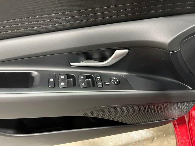 used 2025 Hyundai Elantra car, priced at $21,671