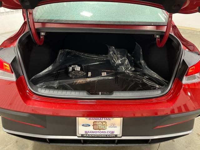used 2025 Hyundai Elantra car, priced at $21,671