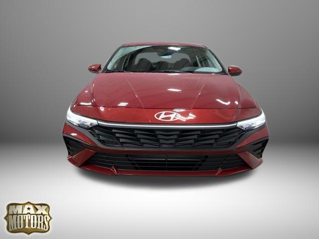 used 2025 Hyundai Elantra car, priced at $21,671