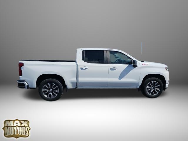 used 2022 Chevrolet Silverado 1500 car, priced at $39,988