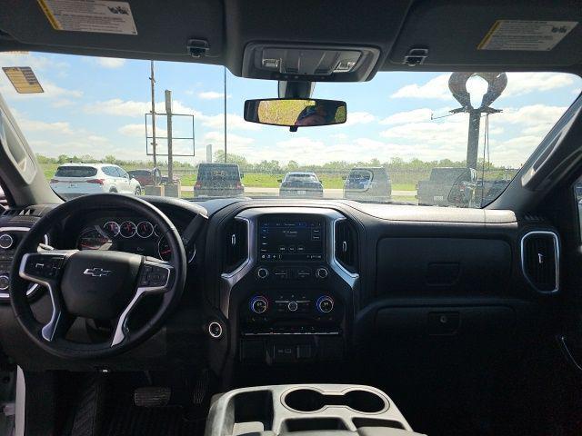 used 2022 Chevrolet Silverado 1500 car, priced at $39,988
