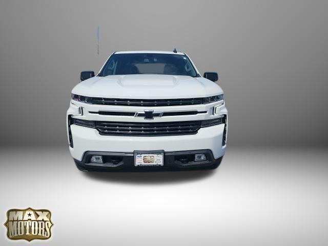 used 2022 Chevrolet Silverado 1500 car, priced at $39,988