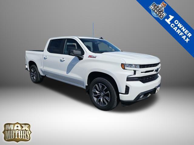 used 2022 Chevrolet Silverado 1500 car, priced at $39,988
