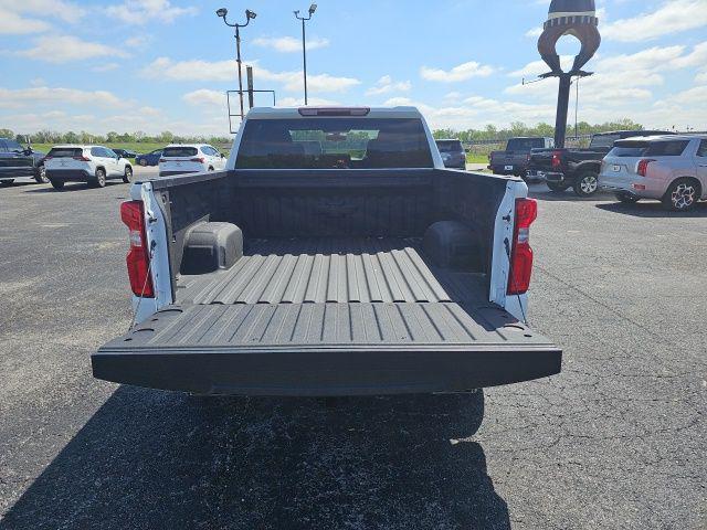 used 2022 Chevrolet Silverado 1500 car, priced at $39,988
