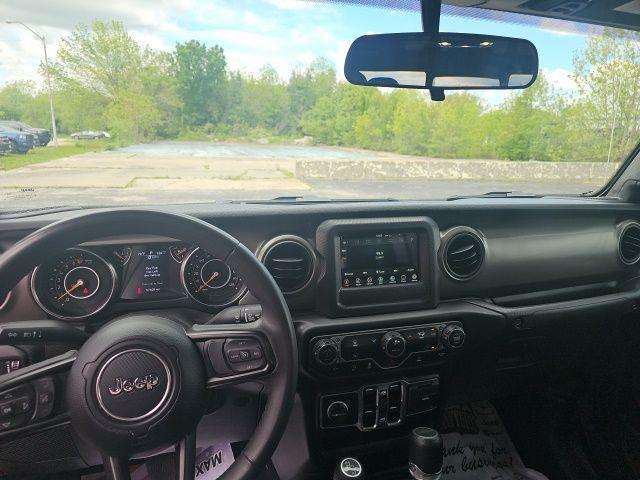used 2023 Jeep Gladiator car, priced at $29,998