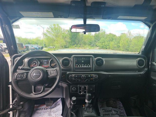 used 2023 Jeep Gladiator car, priced at $29,998