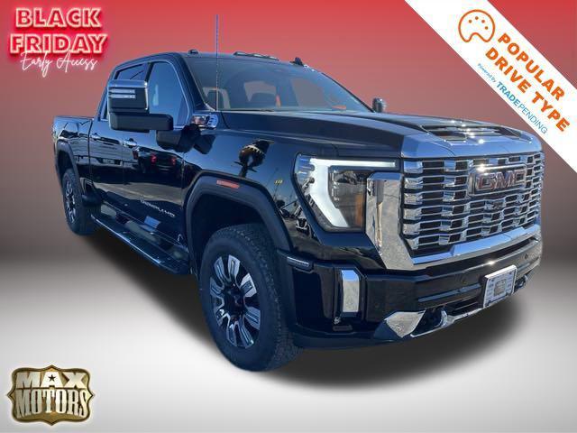 new 2025 GMC Sierra 2500 car, priced at $88,255