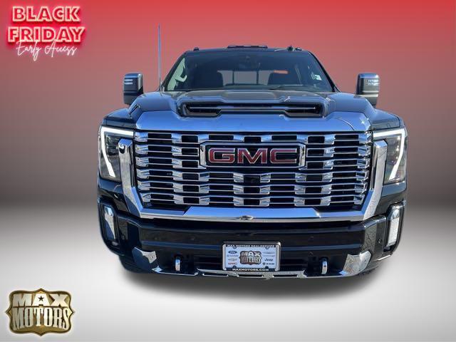 new 2025 GMC Sierra 2500 car, priced at $88,255