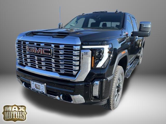 new 2025 GMC Sierra 2500 car, priced at $83,212