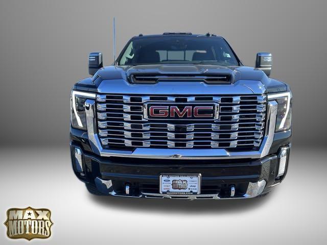 new 2025 GMC Sierra 2500 car, priced at $83,212