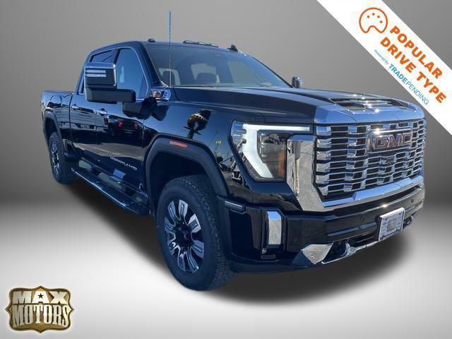 new 2025 GMC Sierra 2500 car, priced at $83,212