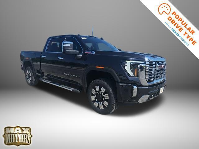 new 2025 GMC Sierra 3500 car, priced at $85,697