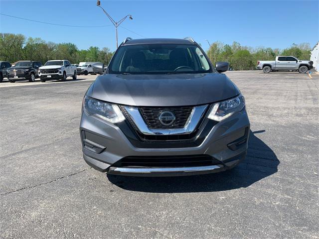 used 2020 Nissan Rogue car, priced at $18,337